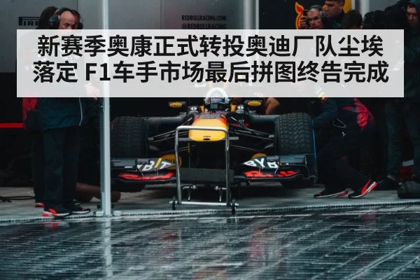 Formula 1 race action