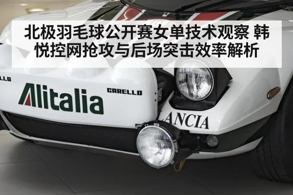 北极羽毛球公开赛女单技术观察 韩悦控网抢攻与后场突击效率解析